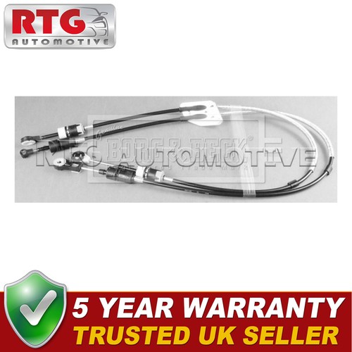 Gear Selector Cable Fits Ford Fiesta 20102012 1.2 1.4 1.6 8A6R7E395PB eBay