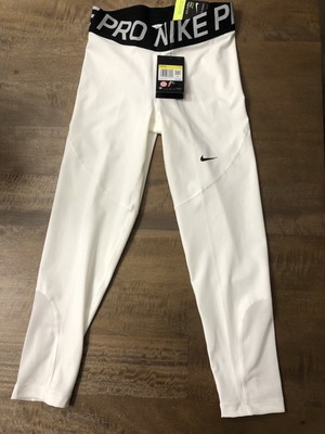 NEW Nike Pro crop tights women Small AO9972 193153868297 | eBay
