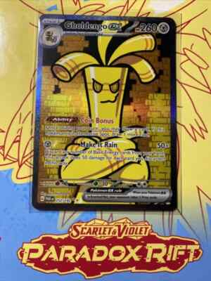 pokemon tcg paradox rift all cards Paradox Rift Sleeved Booster Pack – Phantom Card Shop main image 0