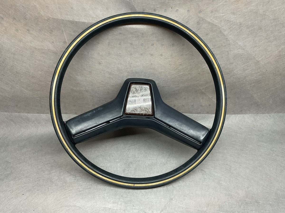 1978, 1979, 1980 blue steering wheel Chevy Monte Carlo G body | eBay