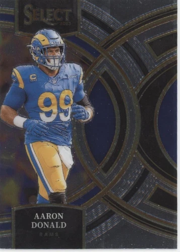 2023 Panini Select Aaron Donald #113