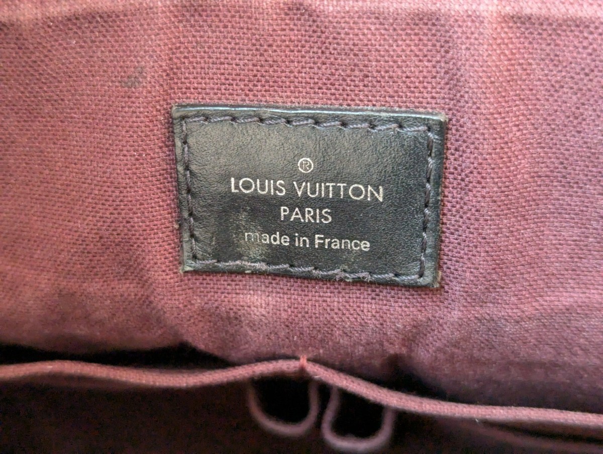 LOUIS VUITTON District MM Monogram Crossbody bag M40934 LOUIS VUITTON District MM Monogram Crossbody bag M40934