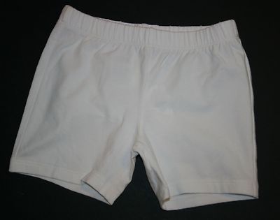 off white bike shorts