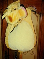 Disney Store SIMBA Lion King 3 3T Toddler Child Plush Costume HTF