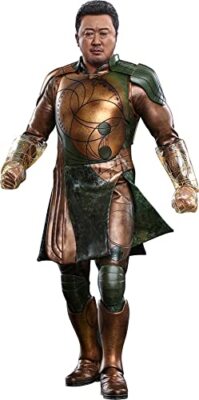 Movie Masterpiece Eternals Gilgamesh 1/6scale Action Figure Hot Toys Marvel