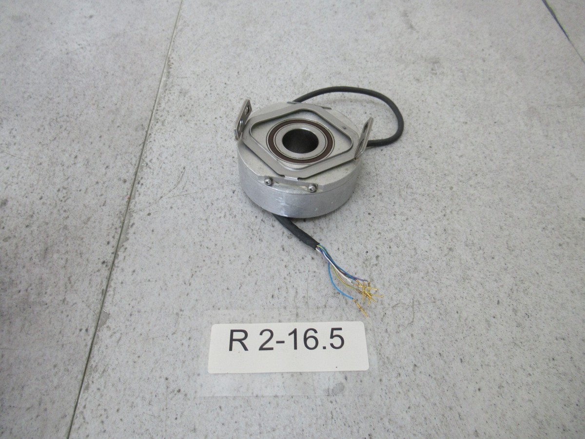 Heidenhain ECN12520481SS08-C4 Id. 810801-16 Encoder | eBay
