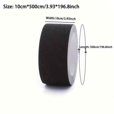5m Long DIY Mini Simulation Highway Realistic Asphalt Road Model Stickers Decor