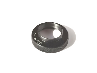 RMS-C RMS 20mm Male Camera Mount on to C C-Mount Female Thread Lens Adapter Ring