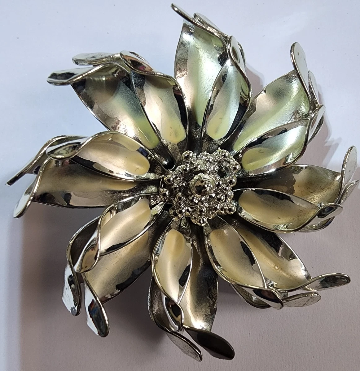Vintage coro brooch clearance