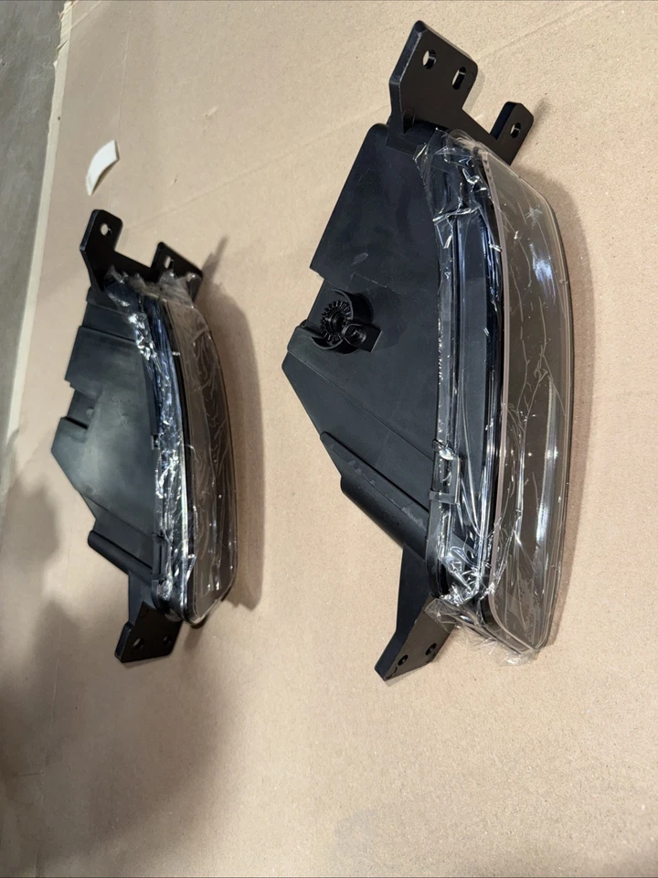 Par de luces antiniebla LED para Dodge Durango 2014-2023 Jeep Grand Cherokee 2017-2022 Foto 4 de 4