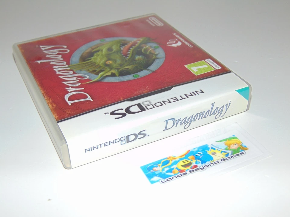 Dragonology Nintendo DS Complete - Image 4 of 4