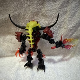 LEGO Hero Factory: Pyrox (44001) - 100% Complete No Box and No Instruction