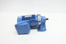 Sm-cyclo CNHM02-6070A-AV-25 Inline Gear Reducer 1/4hp 25:1