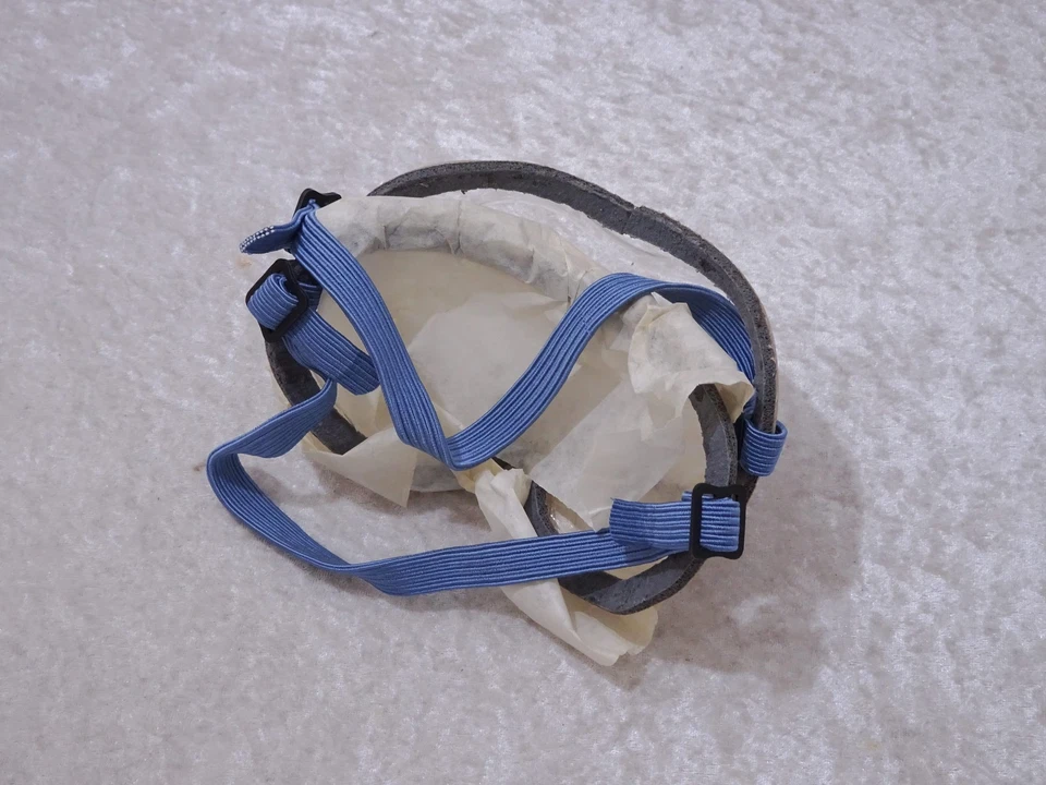 dR5NQ2- 2 x DDR Design Schutzbrille - Vintage - NOS - Bild 2 von 4