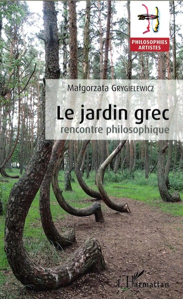 Malgorzata Grygielewicz | Le Jardin Grec | Taschenbuch | FranzöSisch (2020)-image