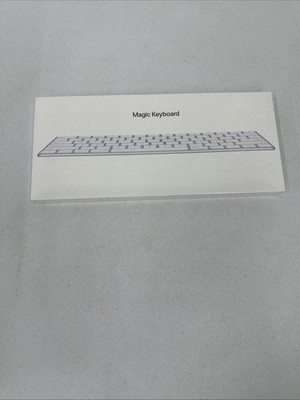 Apple Magic Keyboard A1644 MLA22LL/A Wireless Bluetooth Keyboard Sealed NEW