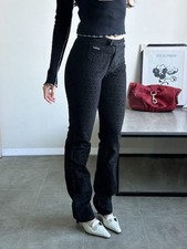 Miss sixty 90s Vintage Velvet Pants