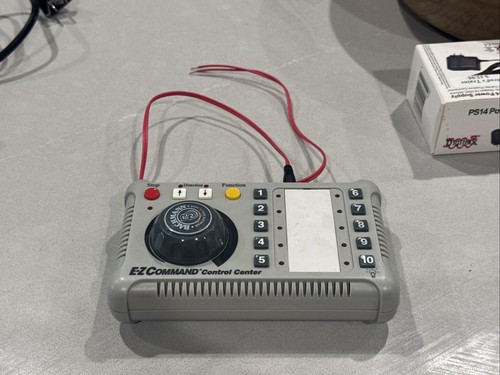 Sistema de control de comando digital Bachmann 44901 EZ Command solamente - sin fuente de alimentación. | Zustand: Used