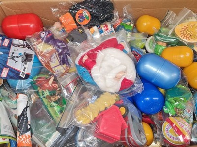 MAXI-EI D/EU Bestand 3x Pakete ca. 350 Stk., Sammlung, viele BPZ, 90/2000er