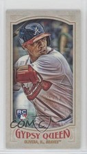 2016 Topps Gypsy Queen Mini Hector Olivera #9 4yl