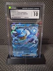 BLASTOISE EX - 2023 Pokemon JPN Pokeman Card 151 009/165 RR - CGC GEM MINT 10