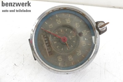 Mercedes Oldtimer LKW Tachograph Fahrtenschreiber 11/61 Kienzle TCO 11-4 