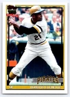 2026 Topps Series 1 Roberto Clemente Base (RAW)