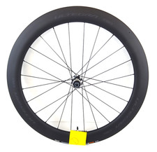 Shimano Ultegra C60 Disc WH-R8170 Ruota anteriore bici da strada in carbonio 12x100 SH-874-I3