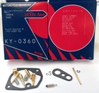 YAMAHA SH50 RAZZ SCOOTER KEYSTER CARBURETOR REBUILD REPAIR KIT 1991