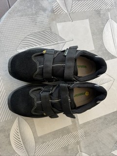 Wohlfarth Herren Sicherheits Schuhe Größe 44