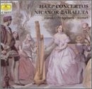 GEORGE FRIDERIC HANDEL - Harp Concertos: Nicanor Zabaleta - CD - *SEALED/NEW*