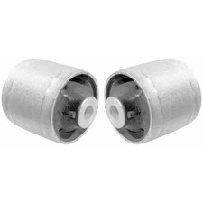 2x LEMFÖRDER Querlenkerlager hinten vorne für Audi A4 Avant 8ED B7