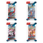 Artset 4 Boosters EV04 Blister Faille Paradoxe Neuf Scellé Fr