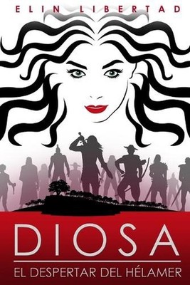 Diosa, el despertar del hlamer by Francisco Jos? L?pez (Spanish) Paperback Book
