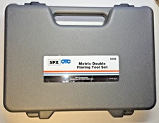 SPX OTC 6506 Metric Double Flaring Tool Set NEW with Cutter