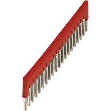 1Pc SCHNEIDER ELECTRIC NSYTRAL420 Terminal Blocks, plugin bridge jumper, fo