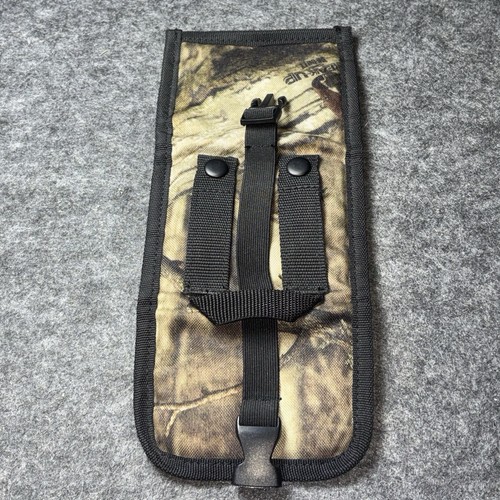 Mossy Oak ShotShell Ammo Pouch Holder Break Up Country Camo  - Afbeelding 8 van 8