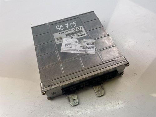 AUDI A4 8D2, B5 Motorsteuergerät ECU 0261203554 8D0907557B 17228334