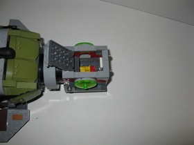 LEGO #79121 TMNT Turtle Sub Undersea Chase RETIRED