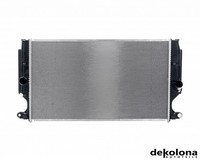 Radiator KüHler FüR Toyota Corolla Stufenheck Auris Avensis Kombi Verso 06-18