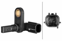 Hella Sensor, Raddrehzahl Hinterachse, Rechts, Vorderachse FüR Toyota