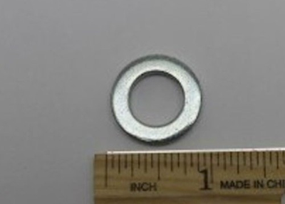 #ad #ad 219999 219999GT OEM Genie WASHER WROUGHT .531 X .886 X 0118 HARD ZN $47.00