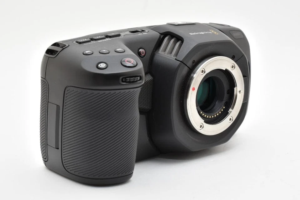 Blackmagic Cinema Camera 4K Black - Image 4 of 4