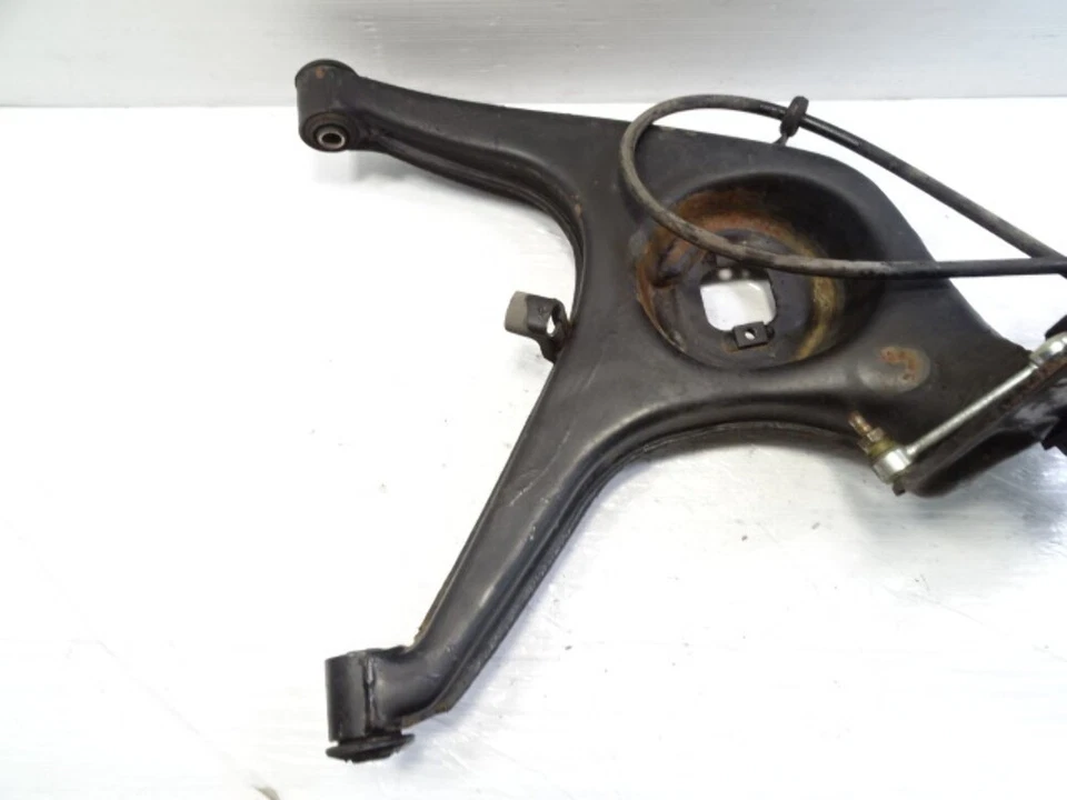 83 Mercedes R107 380SL brazo de arrastre, buje, mando trasero izquierdo 1263570005 Foto 2 de 4