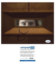 Steve Zahn "Silo" AUTOGRAPH Signed 'Solo' Autographed 8x10 Photo ACOA