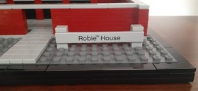 LEGO - Architecture - Robie House - 21010 &ndash; 2011 - Complete - Used