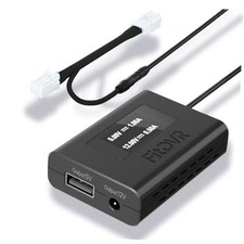 Dash Cam Power Adapter 10-Pin for Dodge, Jeep, Ram, Chrysler and More, LED