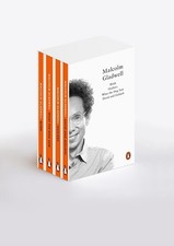 The Penguin Gladwell: Blink, Outliers, What the Dog Saw, David and Goliath by Ma