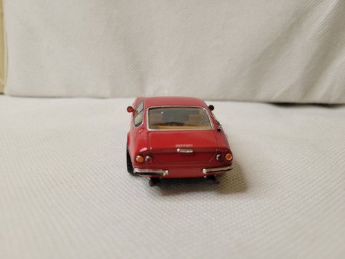 1/43 Detail Cars Ferrari Daytona 365 Coupe 1970 Red #280 *Read. - Picture 8 of 9