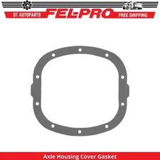 For 1982-2002 Pontiac Firebird Axle Housing Cover Gasket Rear Fel-Pro 1983 1984